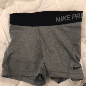 Nike Pro Shorts